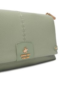 Beverly Hills Polo Club Torebka CEO-BHPC-C-019-09 Zielony. Kolor: zielony #5