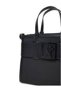 Armani Exchange Torebka XW000920 AF13673 UC001 Czarny. Kolor: czarny