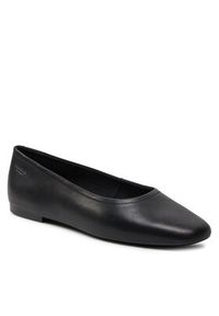 Vagabond Shoemakers Baleriny Jolin 5508-001-20 Czarny. Kolor: czarny. Materiał: skóra