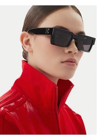 OFF-WHITE - Off-White Okulary przeciwsłoneczne OERI114 Czarny. Kolor: czarny #3