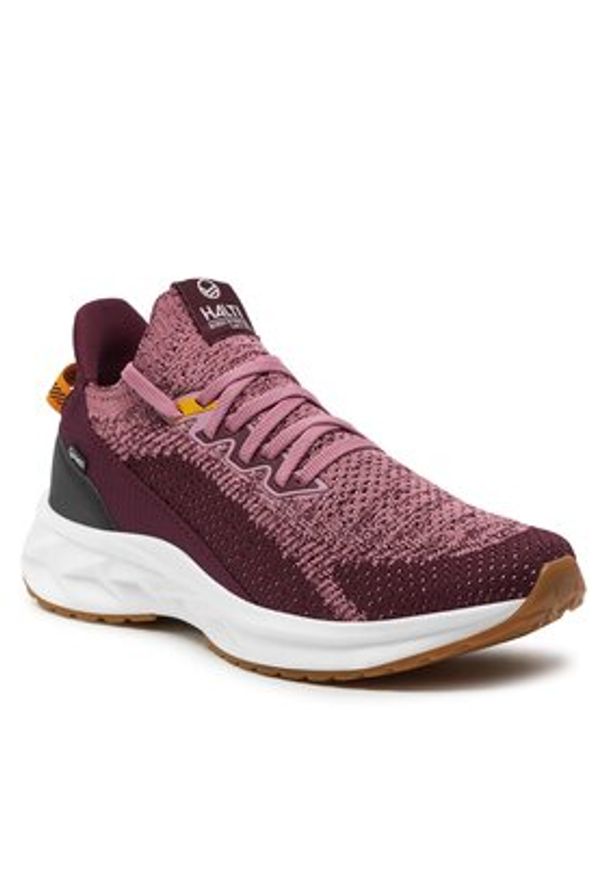 Halti Sneakersy Sottung XStretch BX W 054-2989 Różowy. Kolor: różowy. Materiał: materiał, mesh