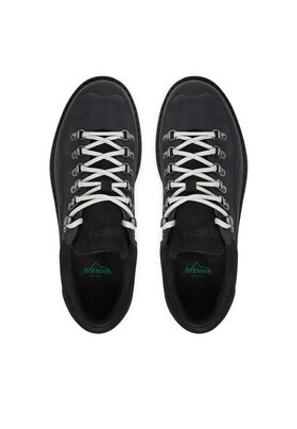 Diemme Półbuty Cornaro Gomma DI24FWCOM-F03L011 Czarny. Kolor: czarny. Materiał: skóra, nubuk