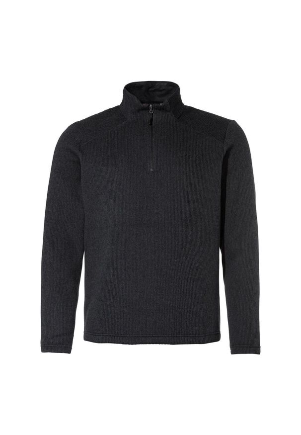 Vaude - Pulower VAUDE Tesero II. Kolor: czarny. Styl: sportowy