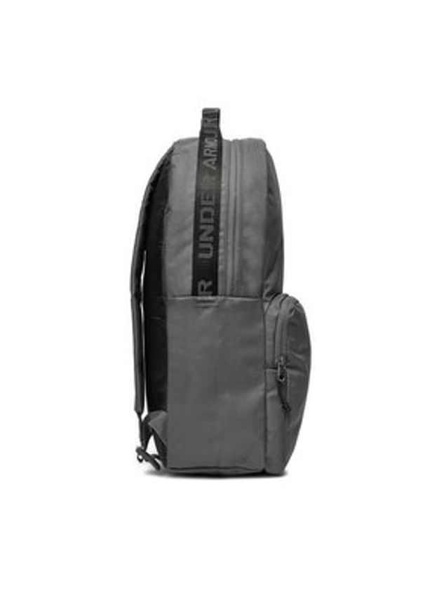 Under Armour Plecak UA Loudon Backpack 1378415-025 Szary. Kolor: szary. Materiał: materiał