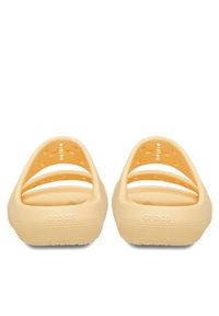 Crocs Klapki Classic Floral Cutout Sandal 210966 Pomarańczowy. Kolor: pomarańczowy #6