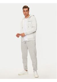 Jack & Jones - Jack&Jones Bluza Alvis 12256847 Szary Standard Fit. Kolor: szary. Materiał: bawełna #5