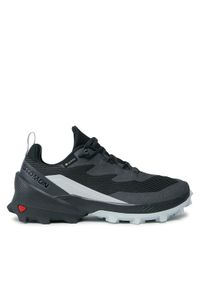 salomon - Salomon Trekkingi Cross Over 2 GORE-TEX L47271100 Szary. Kolor: szary