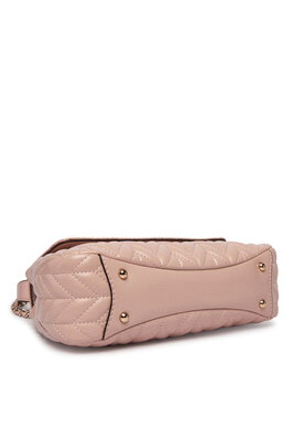Guess Torebka Cheryl HWTQ97 20210 Różowy. Kolor: różowy. Materiał: skórzane