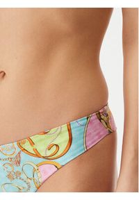 Guess Dół od bikini E5GO16 KCR12 Kolorowy. Materiał: syntetyk. Wzór: kolorowy