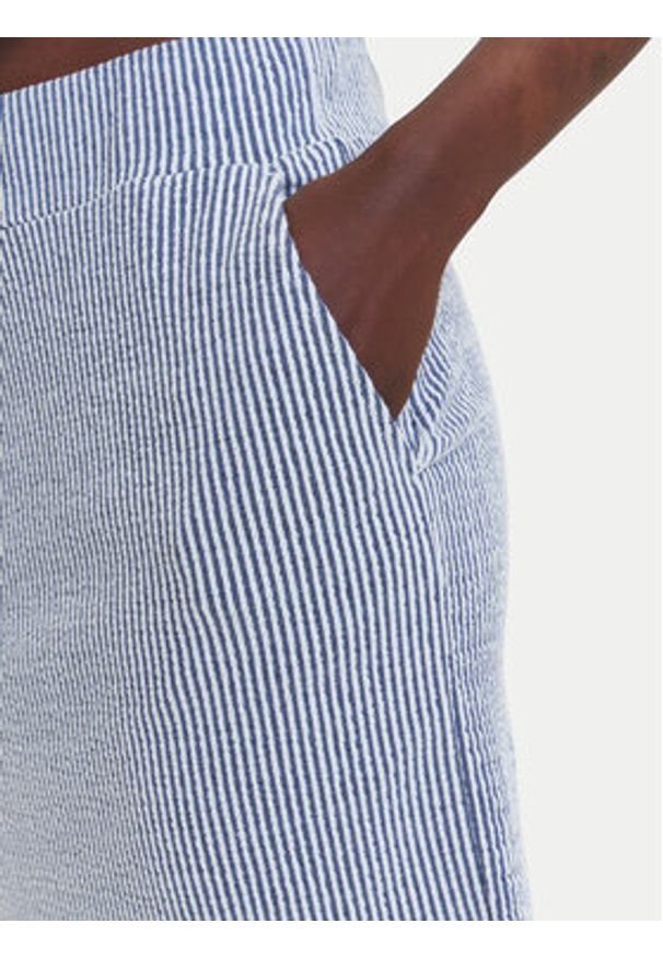 Olsen Spódnica ołówkowa 16001511 Niebieski Slim Fit. Kolor: niebieski. Materiał: syntetyk