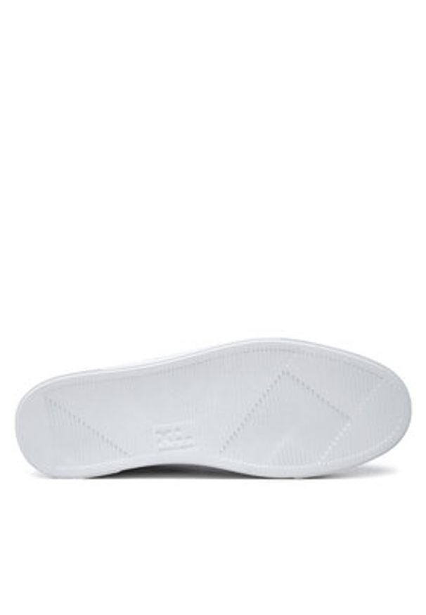 Philipp Plein - PHILIPP PLEIN Sneakersy AADS USC0657 PLE010N Biały. Kolor: biały. Materiał: skóra