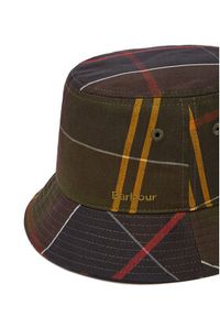 Barbour Bucket Telfield MHA0938TN11 Zielony. Kolor: zielony. Materiał: poliester #2