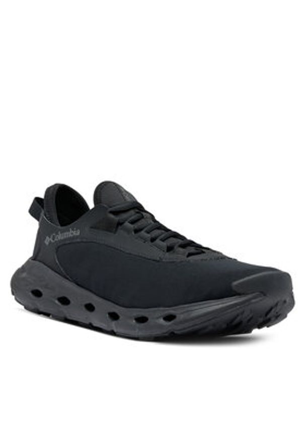 columbia - Columbia Sneakersy Drainmaker Xtr 2063431013 Czarny. Kolor: czarny. Materiał: mesh