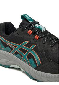 Asics Buty do biegania Gel-Venture 10 1011B967 Czarny. Kolor: czarny. Materiał: mesh, materiał #5