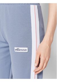 Ellesse Spodnie dresowe Evento SGN15170 Niebieski Regular Fit. Kolor: niebieski. Materiał: bawełna, dresówka #3
