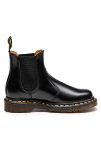 Sztyblety Dr. Martens. Kolor: czarny #1