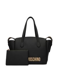 Love Moschino - Torebka LOVE MOSCHINO. Kolor: czarny #1