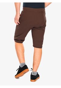 FOX - Szorty rowerowe męskie Fox Ranger Short W/Liner. Kolor: brązowy
