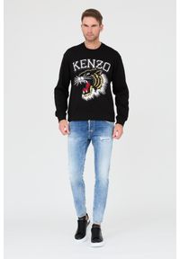 DSQUARED2 Niebieskie męskie jeansy Skater, Rozmiar 52. Kolor: niebieski
