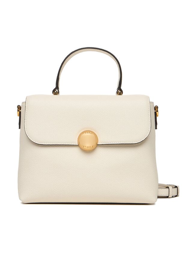 Torebka Furla. Kolor: biały