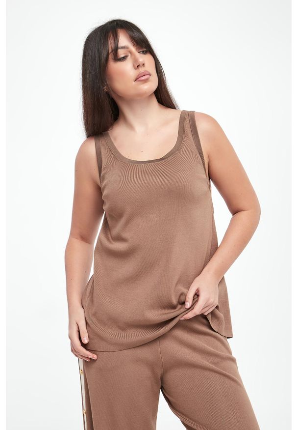 Elisabetta Franchi - Top damski ELISABETTA FRANCHI