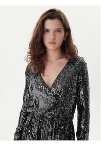 only - ONLY Kombinezon Amabel 15358369 Czarny Regular Fit. Kolor: czarny. Materiał: syntetyk #2