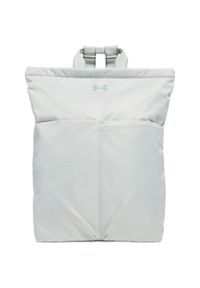 Plecak sportowy Under Armour Studio Lite 16L. Kolor: szary. Styl: sportowy #1