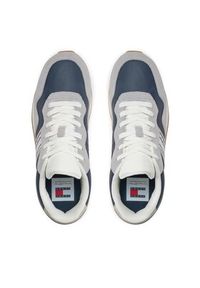 Tommy Jeans Sneakersy Tjm Modern Runner EM0EM01316 Szary. Kolor: szary #3