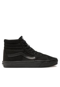 Vans Tenisówki Sk8-Hi VN000TS9BJ4 Czarny. Kolor: czarny. Materiał: materiał #2