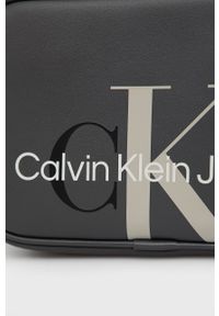 Calvin Klein Jeans Torebka kolor szary. Kolor: szary #2