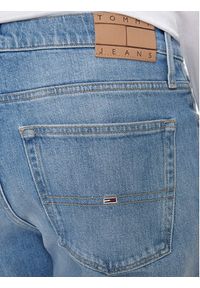 Tommy Jeans Jeansy Ryan DM0DM20182 Niebieski Straight Fit. Kolor: niebieski #6