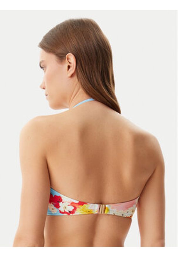 Seafolly Góra od bikini Cuba 31448-231 Kolorowy. Materiał: syntetyk. Wzór: kolorowy