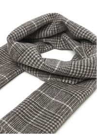 Barbour Szalik Noelle Reversible LSC0462GY72 Szary. Kolor: szary. Materiał: wełna, materiał