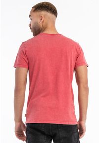 Koszulka Lonsdale Stofa. Kolor: wielokolorowy, biały, czerwony. Długość rękawa: krótki rękaw. Długość: krótkie #2