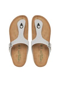 Japonki Grünland. Kolor: srebrny #1