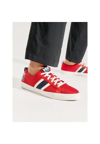 Tenisówki Helly Hansen. Kolor: czerwony #1