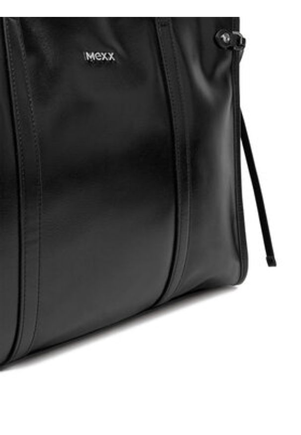 MEXX Torebka C-MEXX-L-004-08 Czarny. Kolor: czarny