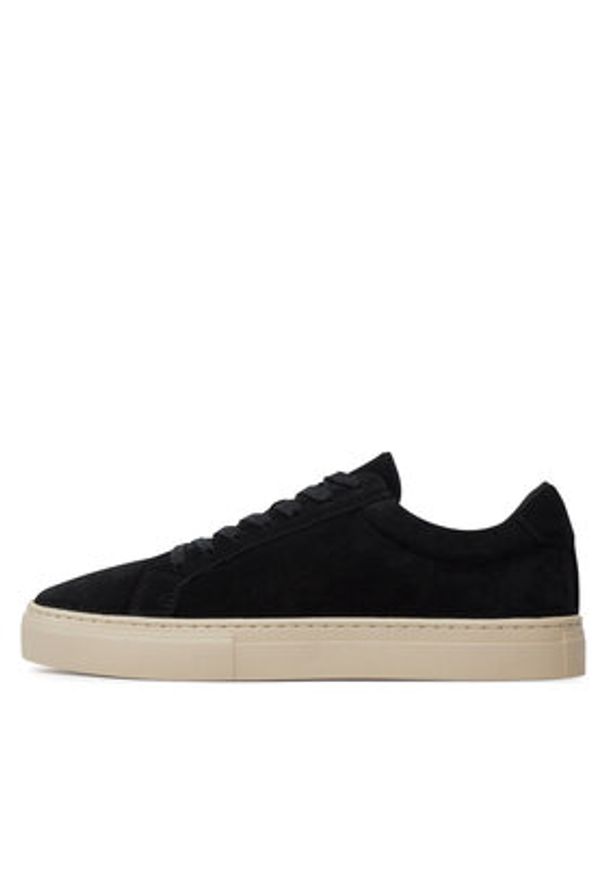 Vagabond Shoemakers Sneakersy Paul 2.0 5383-040-20 Czarny. Kolor: czarny. Materiał: zamsz, skóra