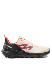 salomon - Salomon Trekkingi OUTpusle GTX GORE-TEX 415881 Kolorowy. Materiał: materiał. Technologia: Gore-Tex. Wzór: kolorowy. Sport: turystyka piesza