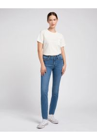 Lee - DAMSKIE SPODNIE LEE SCARLETT HIGH PALETTE CLEANSER 112351119 #4