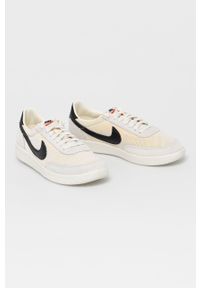 Nike Sportswear Buty Killshot kolor kremowy. Nosek buta: okrągły. Zapięcie: sznurówki. Kolor: beżowy. Materiał: guma #2