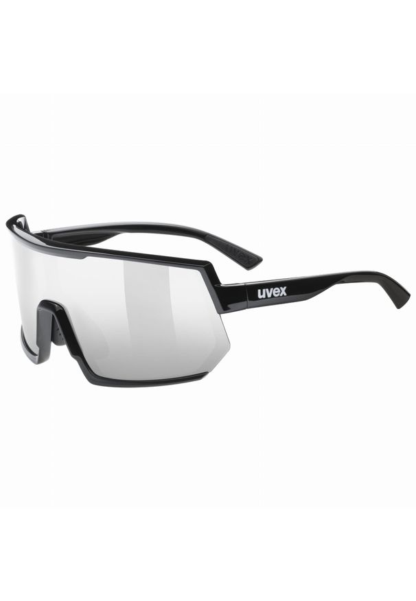 Okulary sportowe Uvex Sportstyle 235 2216. Kolor: czarny. Sport: turystyka piesza