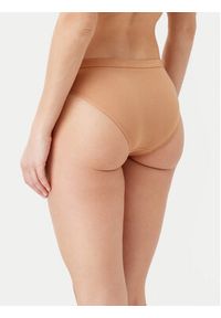 BOSS - Boss Figi klasyczne 50502753 Beżowy. Kolor: beżowy. Materiał: wiskoza #4