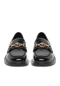Eva Minge Loafersy EO-NOOR-330-25A-N337 Czarny. Kolor: czarny. Materiał: skóra #3