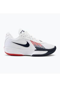 Buty do koszykówki męskie Nike G.T. Cut Academy. Kolor: biały. Sport: koszykówka