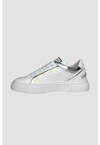 Valentino by Mario Valentino - VALENTINO Białe buty Stan S Sneaker Lace-Up. Kolor: biały #6