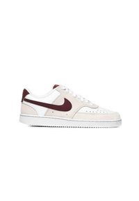 Buty do chodzenia damskie Nike W Court Vision Lo. Kolor: wielokolorowy. Materiał: guma, syntetyk, tkanina, materiał. Model: Nike Court. Sport: turystyka piesza
