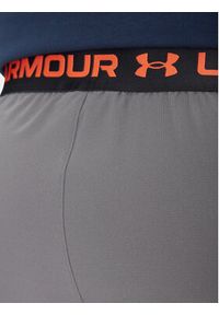 Under Armour Szorty sportowe Vanish Woven 6in 1373718 Szary Regular Fit. Kolor: szary. Materiał: syntetyk
