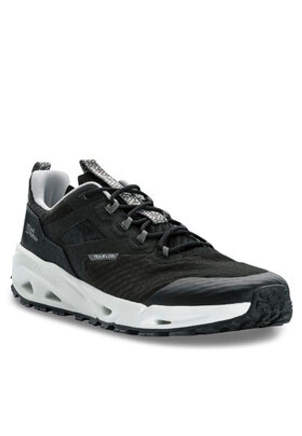 Jack Wolfskin Sneakersy Prelight Pro Vent Low 4064321 Czarny. Kolor: czarny. Materiał: materiał