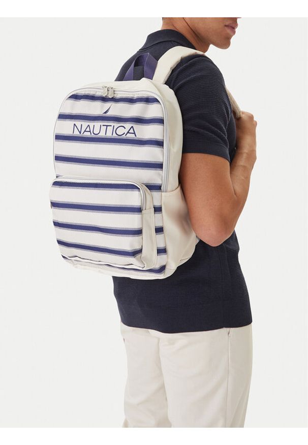 Nautica Plecak CWBEO-NTC-P-005-09 Beżowy. Kolor: beżowy. Materiał: materiał